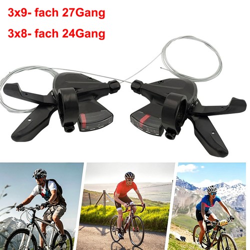 Fahrrad schalthebel für - 2x,