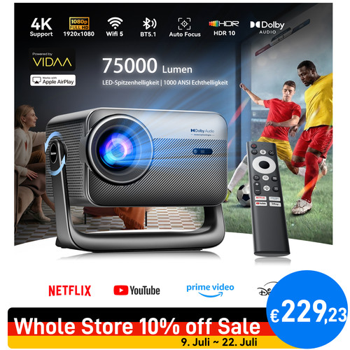 Pv1000 max premium beamer - pv1000,