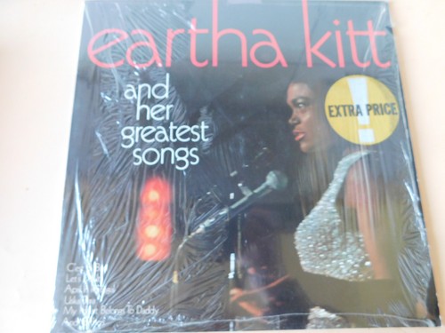 Eartha kitt her greatest - her,