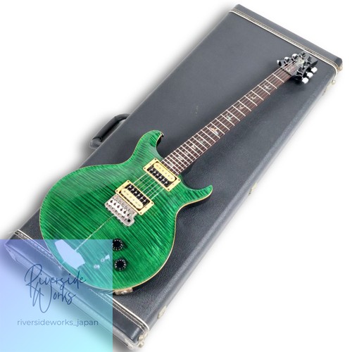 Prs santana emerald - prs, green