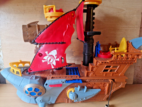 Fisher price imaginext hai - price,