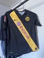 Nike Borussia Dortmund BVB Trikot #30 Tamas Hajnal Signiert 2008/2009 Größe L,