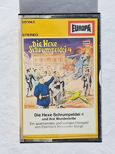 Europa die hexe - europa,