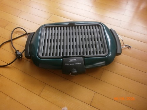 Tefal multi grill tischgrill - multi,
