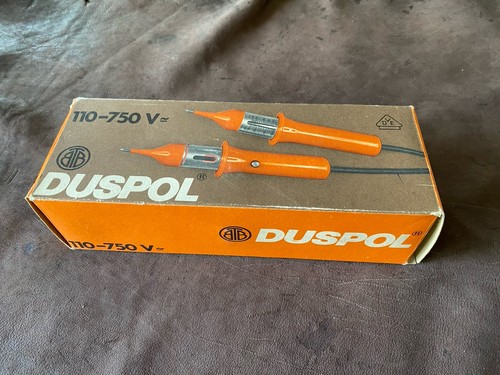 Duspol spannungsprüfer für - duspol,