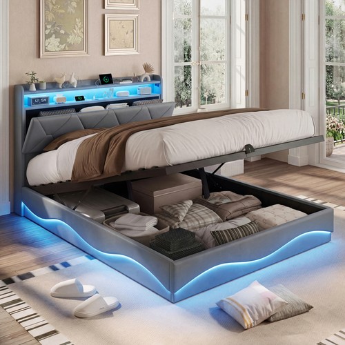 Polsterbett boxspringbett - polsterbett,