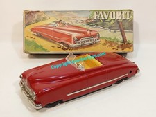 JNF Favorit Cabriolet im