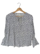 SIENNA Schlupf-Bluse Damen