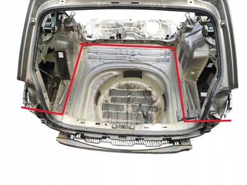 Heckabschlussblech volkswagen - heckabschlussblech,
