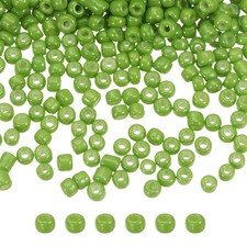 Glasperlen 3 mm Loch los