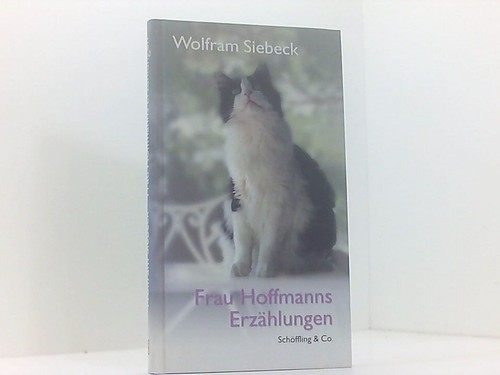 Frau hoffmanns erzählungen - frau,