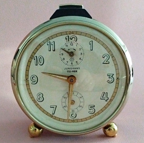 Junghans trivox mechanischer - trivox,