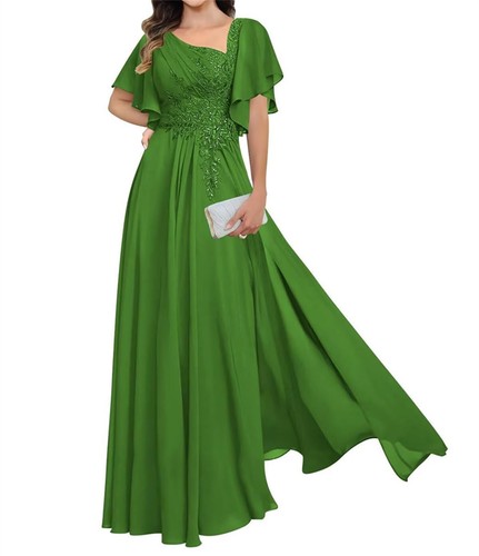 Hochzeit chiffon pailletten - chiffon,