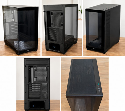 Deepcool cg580 midi - deepcool, midi-tower