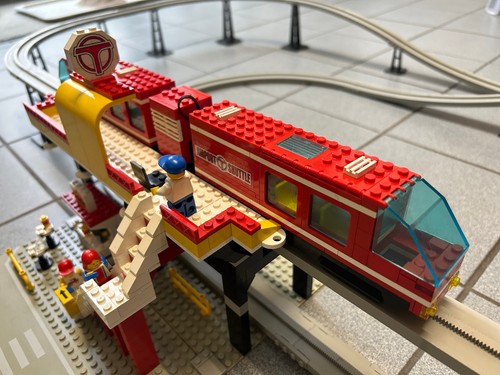 Lego legoland set 6399 - lego,