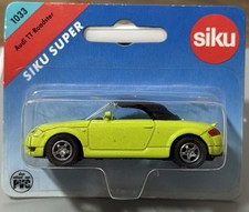 SIKU 1033 Audi TT Roadster