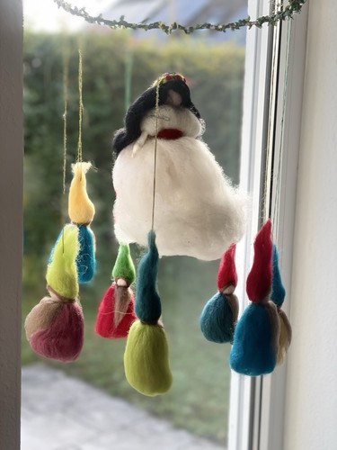 Mobile schneewittchen und - mobile,