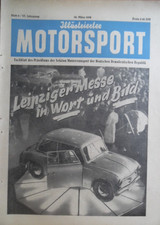 ILLUSTRIERTER MOTORSPORT 6 -