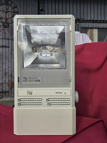 Robuster philips solaria - robuster,