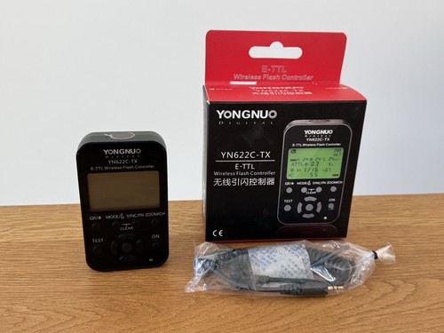 Yongnuo yn622c ttl - yongnuo, e-ttl