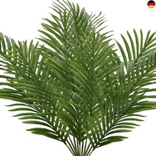  Briful Künstliche Palmwedel