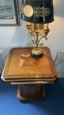 Art Deco Spiele Tisch