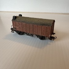 Märklin 320 S Covered Goods
