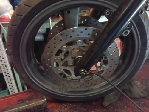 Yamaha trx850 vorderradfelge - yamaha,