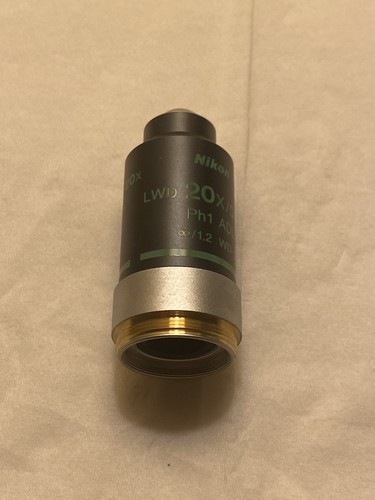 Nikon mikroskop objektiv lwd - mikroskop,