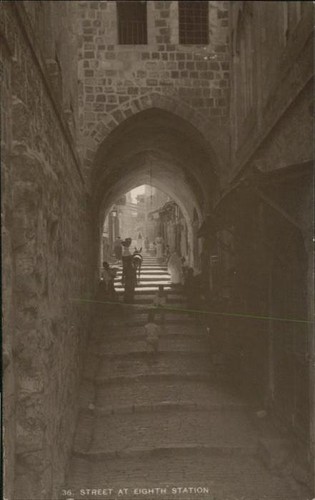 Jerusalem yerushalayim street - yerushalayim,