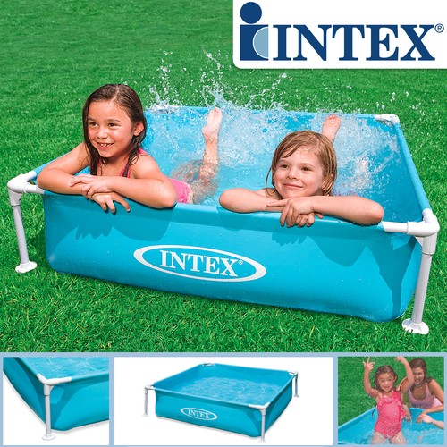 Intex frame schwimmbad - intex,