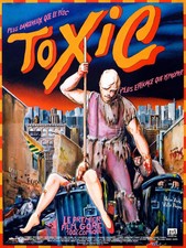 TOXIC MOVIE GORE, REPRO