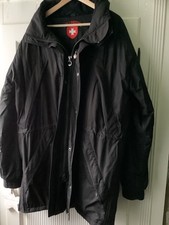 WELLENSTEYN BRANDUNGSPARKA