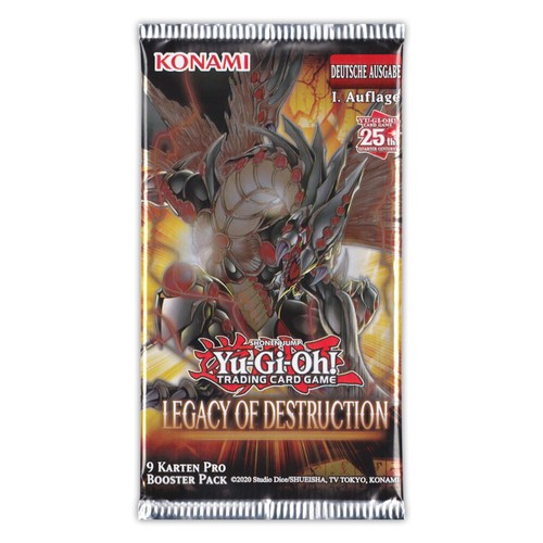 Legacy of - yu-gi-oh!,
