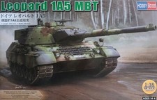 Hobby Boss 84501 - Leopard 1A5 MBT - 1:35