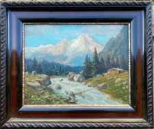 ::ÖLGEMÄLDE SIGN.OTTO