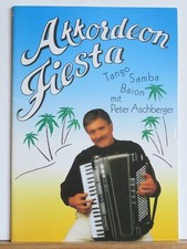 Peter Aschberger: Akkordeon