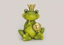 Froschkönig 44cm Hoch