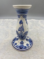 Handebmalter Kerzenleuchter