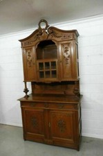 Antiker Buffetschrank