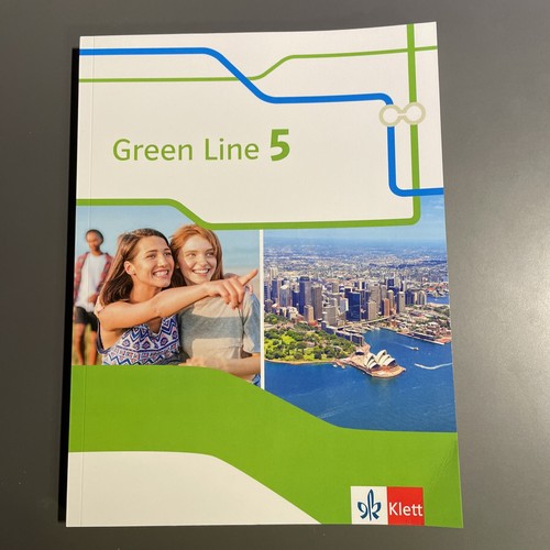 Green line klett isbn - line, klett,
