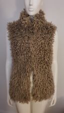 Marc CAIN Weste Fake Fur