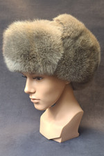 Fellmütze Tschapka Mütze