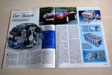 MOT 12/1997 Porsche Boxster