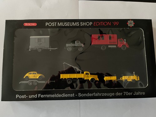 Wiking pms set postmodelle - /,
