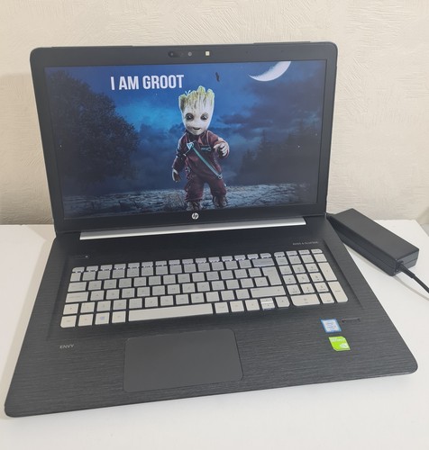 Envy laptop intel i7 - 17",