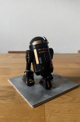 Star wars kotobukiya - r2-q5,