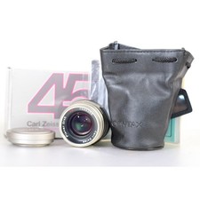 Contax Planar 2,0/45mm für G1