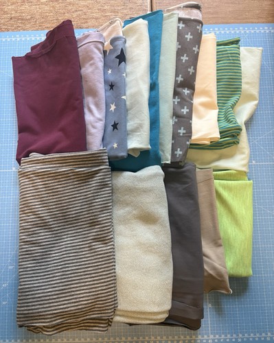 Kilo jersey reste - 2,