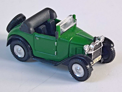 Brekina bmw dixi cabrio - bmw,